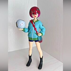 Mobile Suit Gundam GquuuuuuX Amate Yuzuriha Machu Banpresto Casual Anime Figure